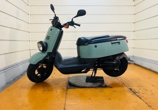 21944km VOX ヤマハ　SA31J 原付★ 始動動画あり