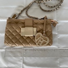 POUR Tres Femme バッグ&靴の画像