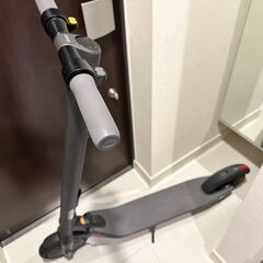セグウェイ　ナインボットの画像