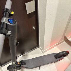 セグウェイ　ナインボットの画像