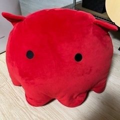 メンダコ ぬいぐるみ MEGA