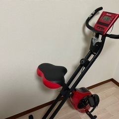 フィットネスバイク 