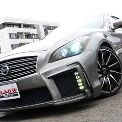 【自社ローン】フーガ 250GT TypeP・オールペン車両/フ...