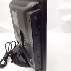 東芝 レグザ 19インチ 液晶テレビ 2009年製 リモコン欠品 TOSHIBA REGZA 19A8000 TV 19型 札幌市 平岸店の画像