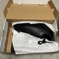 NIKEエアフォース1 07 黒