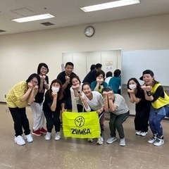  ZUMBA（4月）の画像