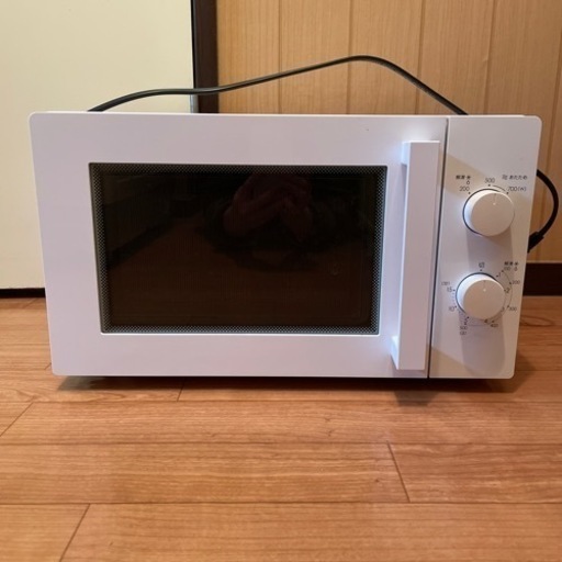 決定しました　家電 キッチン家電 電子レンジ
