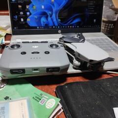 DJI Mini2ドローン