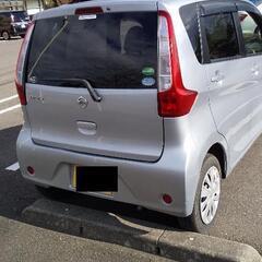 平成27年  低走行  日産ディズ  車検付の画像