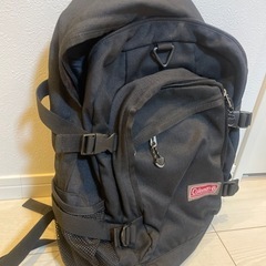 Coleman リュックの画像