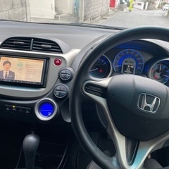 ホンダフィット　ハイブリッド(自動車税込み)の画像