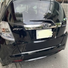 ホンダフィット　ハイブリッド(自動車税込み)の画像