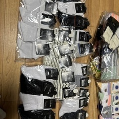 靴下10足