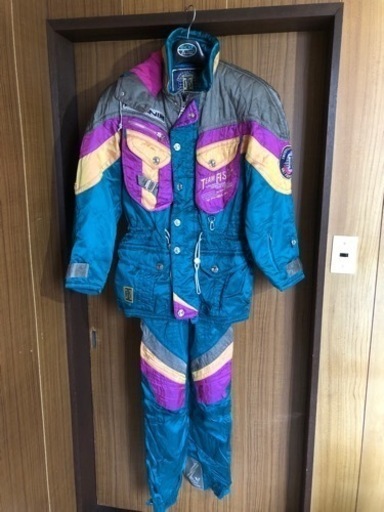 フェニックススキーウェアー(上下)