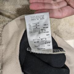 服　トレーナー　もこもこの画像