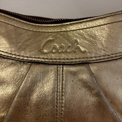 COACH  ワンショルダーバッグの画像