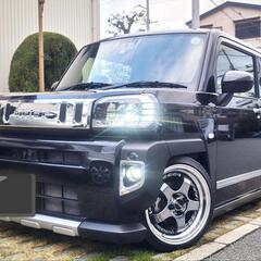 令和4年22900km！タフト最上級Gクロムターボ全方位カメラ&...