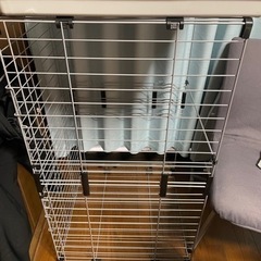 犬用ゲージ