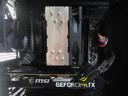 【訳あり大特価 ゲーミングPC】Ryzen5 5600X / RTX3060 12GB / DDR4-16GB / NVMe M.2 