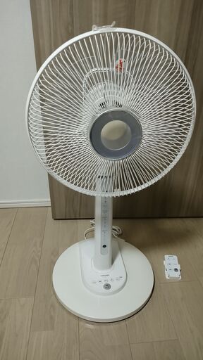 扇風機 東芝 ACモーター F-LR7