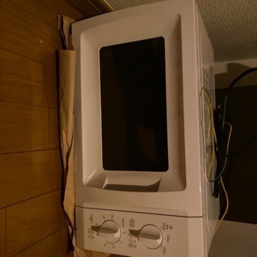 家電 キッチン家電 電子レンジ