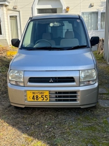 三菱　トッポBJ