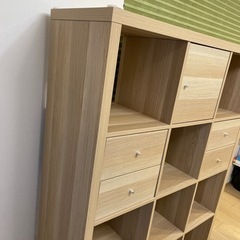 IKEA シェルフの画像