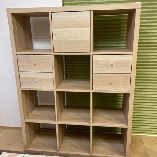 IKEA シェルフ