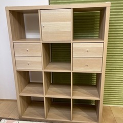 IKEA シェルフ