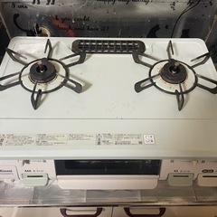 説明一読お願いします。調理器具 ガステーブル　