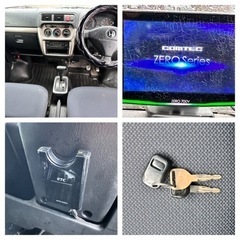 車検付き　バモスホビオPRO 4ナンバー貨物　キッチンカー　軽キャンにも可能の画像