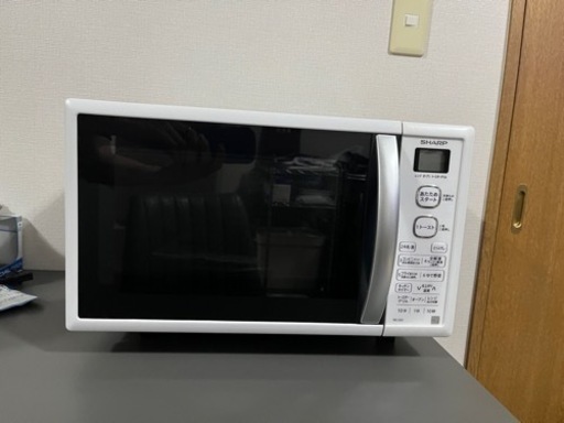 電子レンジ[シャープ]