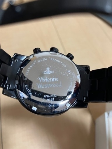 【値下げ】Vivienne Westwood 時計