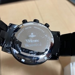 【値下げ】Vivienne Westwood 時計の画像