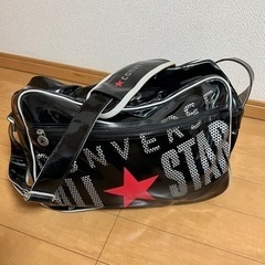 ☆CONVERSE コンバース スポーツバックエナメル  ショル...