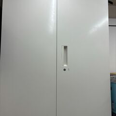 事務用キャビネット　上下セット
