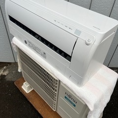  美品■2022年製 富士通 エアコン ノクリア 14畳用 AS-D401LKS■FUJITSU 4.0kw 単相100V 冷媒R32■フィルター自動お掃除機能