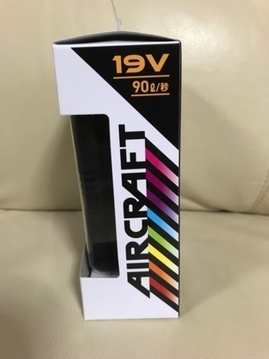 新品未使用 バートル 19V バッテリー AC360 エアークラフト 空調服