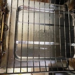 （引渡し決まりました）調理器具 ガステーブルの画像