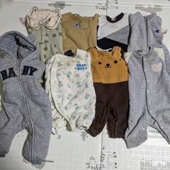 ベビー服 70サイズ8着セット