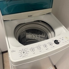 家電 生活家電 洗濯機の画像