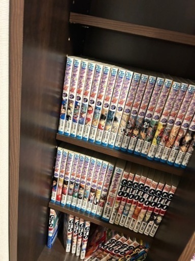 ワンピース102巻まで　
