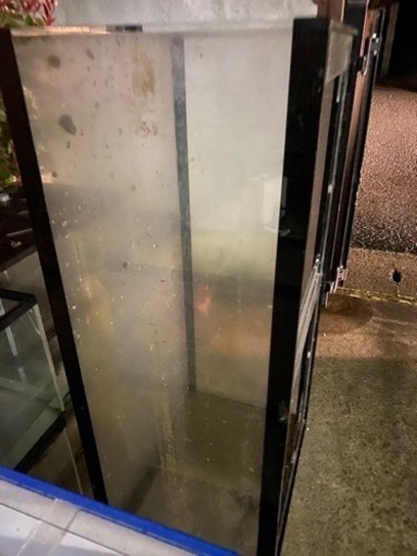 1200600450の水槽