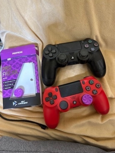 ps4純正コントローラー