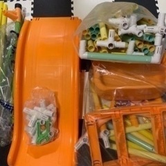 アンパンマンのジャングルジムです。取引き早い方へ