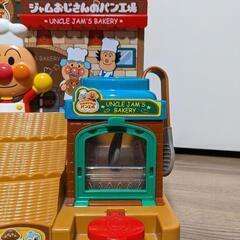 ジャムおじさんのパン工場の画像