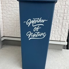 [値下げ中]ダストボックス ゴミ箱 の画像