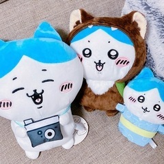 ちいかわグッズ120点以上