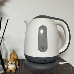 家電 キッチン家電 電気ポット