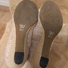 レディース ベティクラブ パンプス リボンの画像